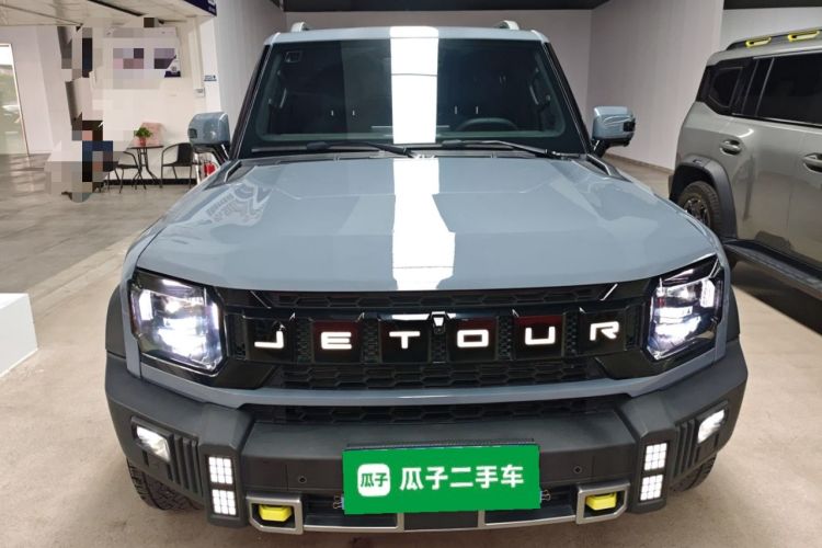 Used JETOUR Traveler 2023 2.0T All-Wheel Drive CrossPRO+
