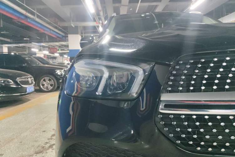 Used Mercedes-Benz GLE 2021 GLE 450 4MATIC Luxury Model
