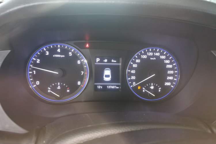 Used Hyundai Mistra 2017 1.6T Automatic Smart GLS China V Standard
