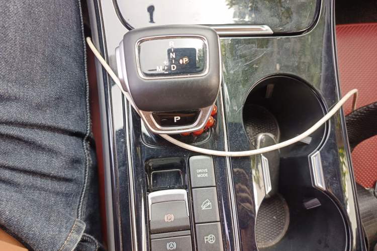 Used FORTHING T5 EVO 2021 1.5TD DCT Glory Edition
