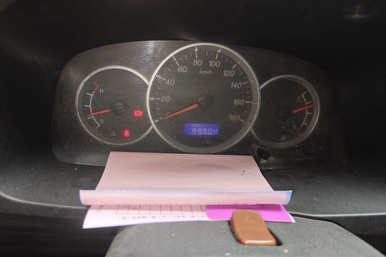 Used CHANGAN KAICHENG Taurus 2011 1.3L Standard Version