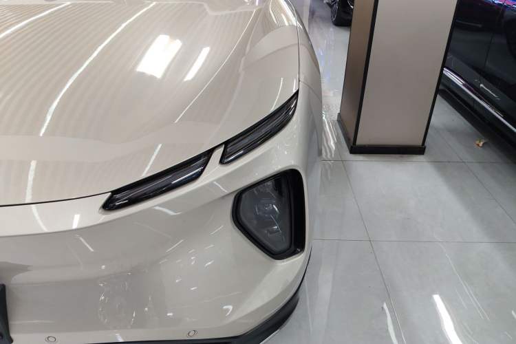 Used Nio EC6 2023 75 kWh
