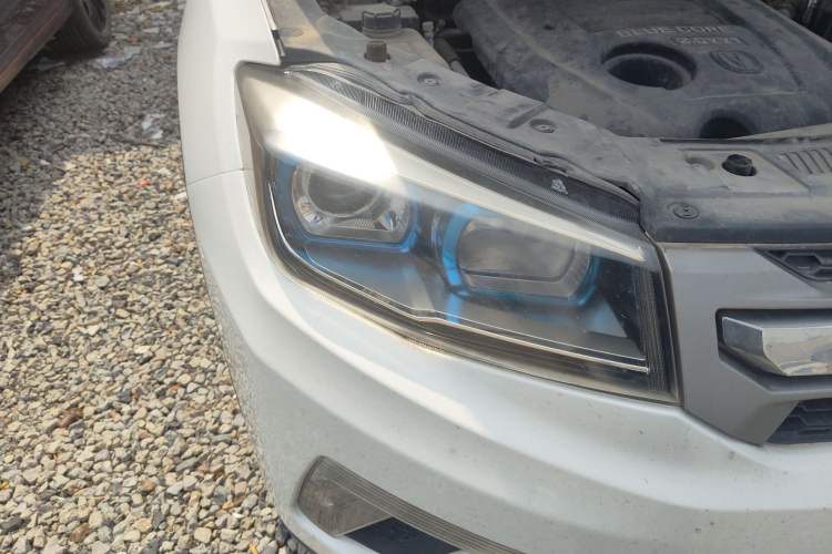 Used Changan CS75 2016 2.0L Manual Luxury Version China V Standard