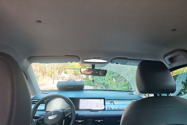 Used Geometry E 2022 320KM Cute Tiger 5-Seater Headliner