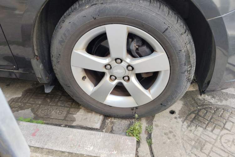 Used Chevrolet Cruze 2012 1.8L SE AT