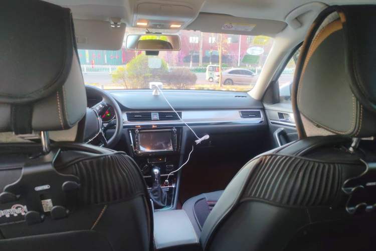 Used Volkswagen Bora 2015 Value Edition 1.6L Automatic Comfort Version