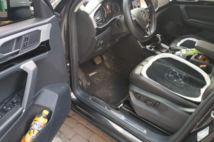 Used Volkswagen Tayron 2019 Teramont Edition 280TSI Two-Wheel Drive Luxury Model China VI Standard Driver Seat