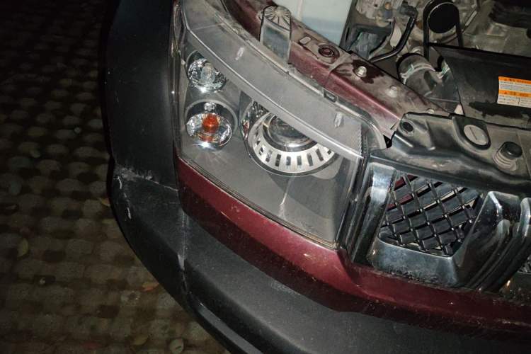 Used BAIC Off-Road BJ40 2016 40L 2.0T Manual All-Wheel Drive Prestige Edition
