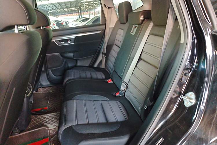 Used Honda Breeze 2021 240TURBO CVT Front-Wheel Drive Elite Edition
