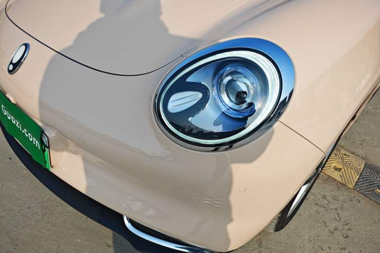 Used ORA Good Cat 2022 Morandi Edition 400km Standard Range Premium Version Lithium Iron Phosphate
