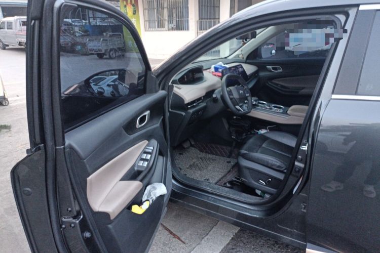 Used Changan CS55PLUS 2022 2nd Generation 1.5T DCT Prestige Version