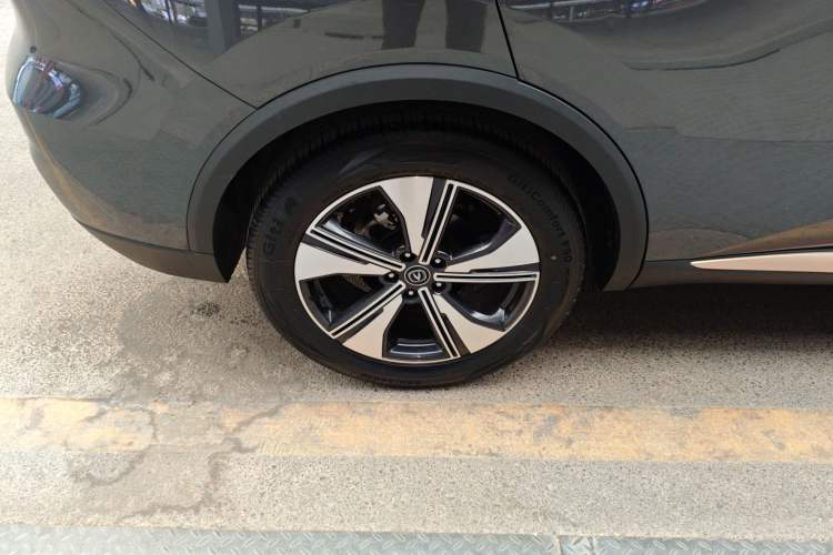 Used Changan CS55PLUS 2022 2nd Generation 1.5T DCT Prestige Version