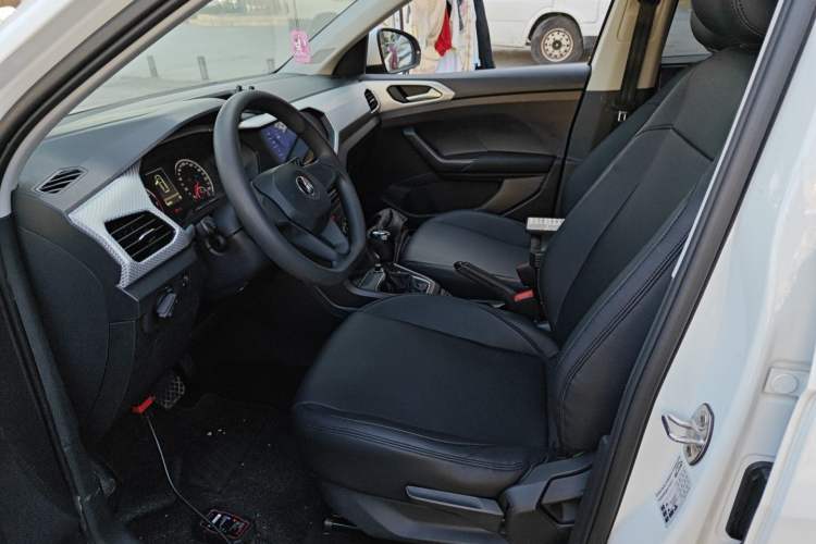 Used Volkswagen Tacqua 2021 1.5L Automatic Shangzhilian Edition
