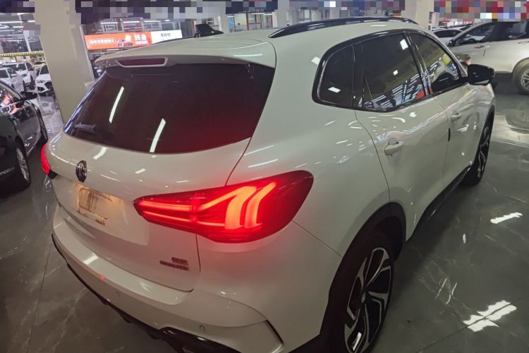 Used MG Pilot 2021 300TGI Automatic Two-Wheel Drive Trophy Prestige Edition