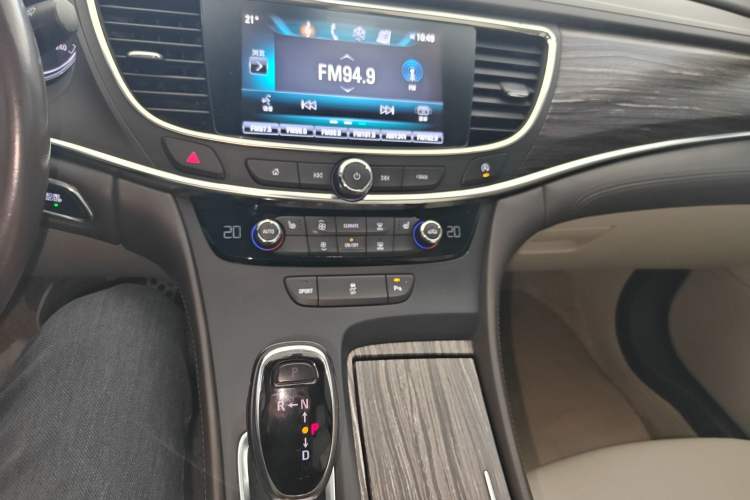 Used Buick LaCrosse 2016 Revised 20T Leading Edition
