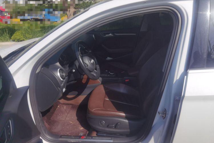 Used Audi A3 2016 Limousine 35 TFSI Style Edition