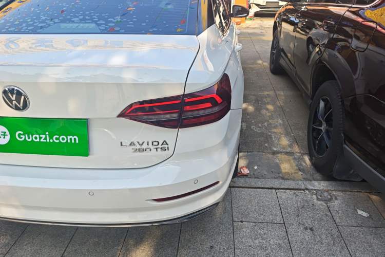 Used Volkswagen Lavida 2021 280TSI DSG Comfort Edition