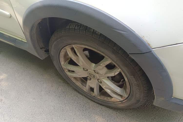 Used CHANGAN CX20 2014 1.4L Manual Sunroof Navigation Version – China IV Standard
