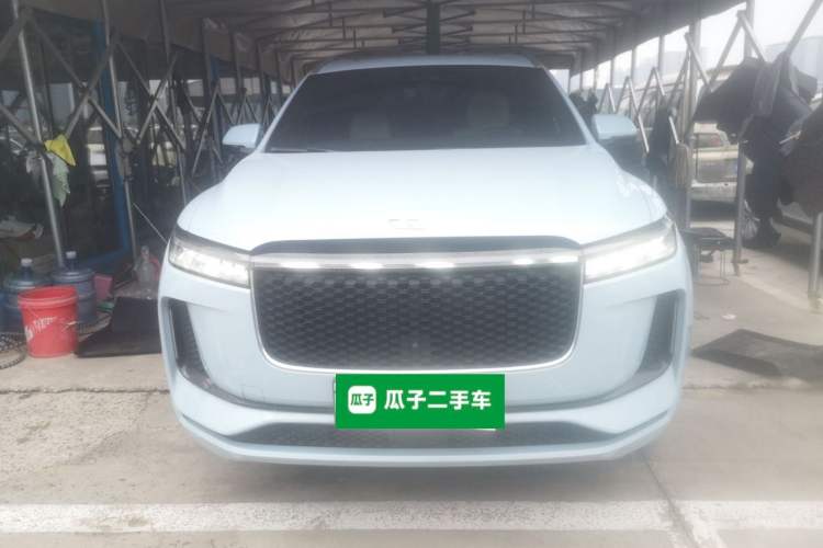 Used Li Auto ONE 2020 Range-Extended 7-Seater Version