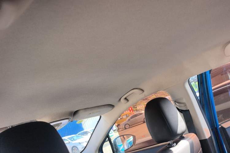 Used BYD Yuan 2017 1.5L Automatic Cool & Stylish Model Headliner