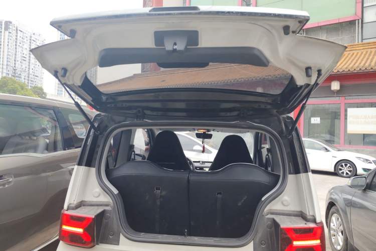 Used Wuling Hongguang MINIEV 2022 GAMEBOY 300km Enthusiast Model with Lithium Iron Phosphate