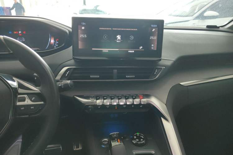 Used Peugeot 4008 2021 400THP Ultimate GT Edition