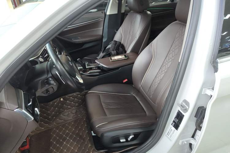 Used BMW 5 Series 2020 530Li Leading Edition Luxury Package
