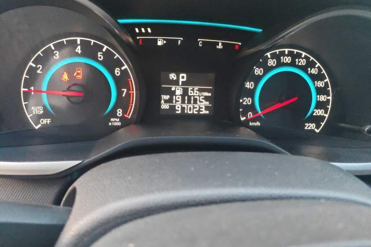 Used Chevrolet Cavalier 2016 1.5L Automatic Xinyue Edition