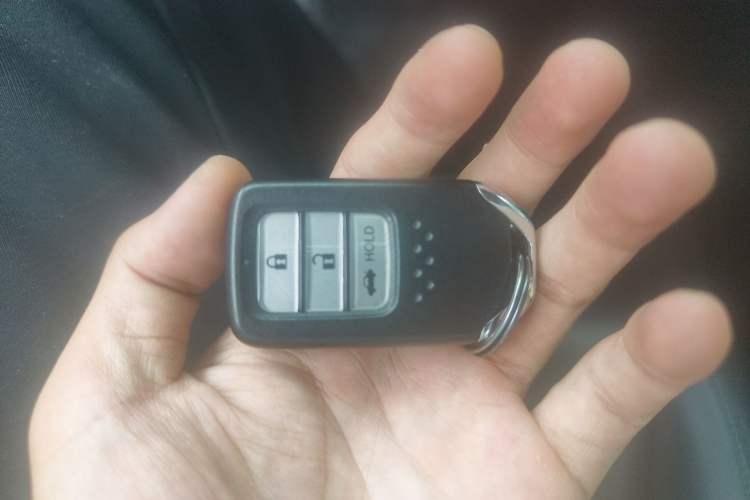 Used Honda Accord 2018 Rui Hybrid 2.0L Rui Ling Edition China VI Vehicle Key