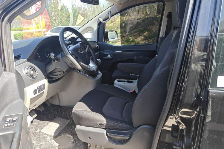 Used JAC Refine M3 2019 IKEA Edition 1.6L Luxury Smart Model Left Front Seat