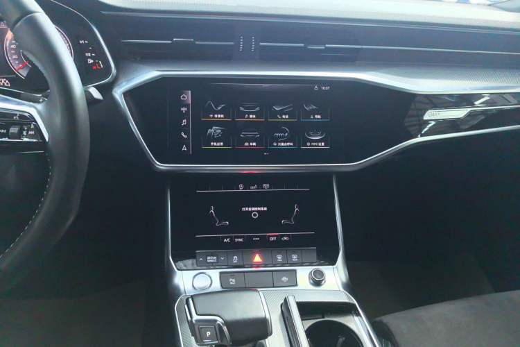 Used Audi A6L 2020 40 TFSI Luxury Dynamic Edition
