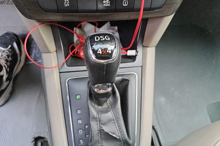 Used Skoda Yeti 2014 1.8TSI DSG All-Wheel Drive Edition
