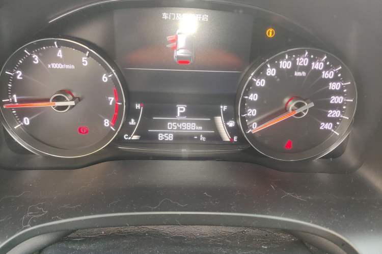 Used Honda Avancier 2017 240TURBO Two-Wheel Drive Comfort Version