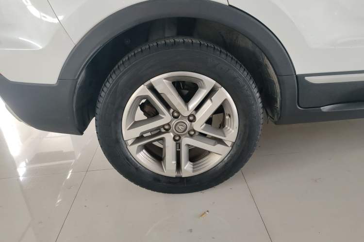 Used CHANGAN CS55 2017 1.5T Manual Colorful Edition