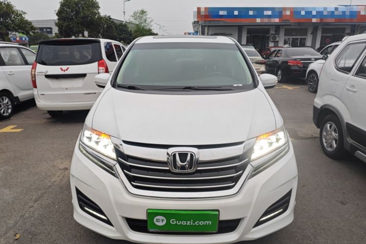 Used Honda Elysion 2016 2.4L Luxury Edition Front