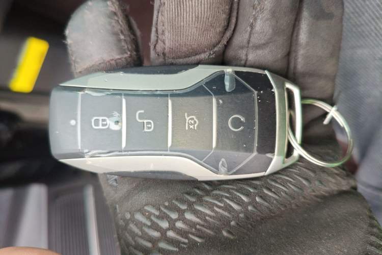 Used BYD Tang New Energy 2021 DM-i 112KM Prestige Model