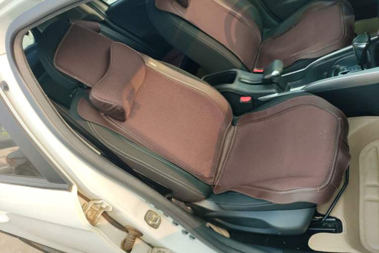 Used Citroen C3-XR 2015 1.6L Automatic Fashion Model