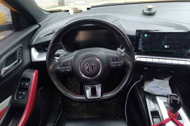 Used MG 5 2021 300TGI DCT Luxury Flagship Edition Steering Wheel