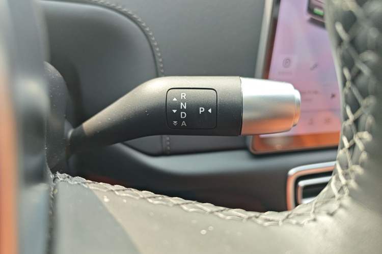 Used Li Auto L6 2024 Max Gear Lever