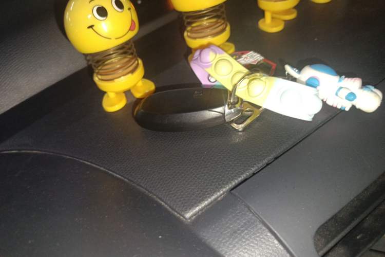 Used Suzuki Swift 2016 1.5L Automatic Fashionable Coolplay Edition Vehicle Key