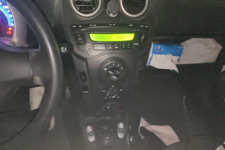 Used BYD F0 2015 1.0L AMT Joyful Cool Model