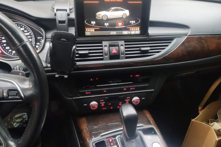 Used Audi A6L 2016 30 FSI Comfort Version
