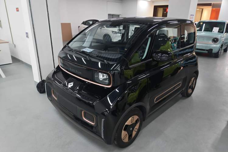 Used Baojun KiWi EV 2022 Designer Lite Edition Ternary Lithium
