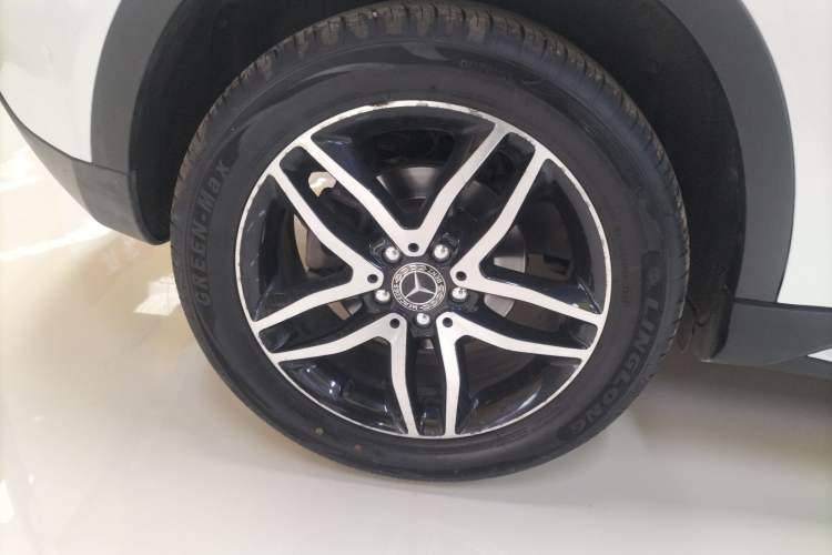 Used Mercedes-Benz GLA 2016 GLA 200 Fashion Model