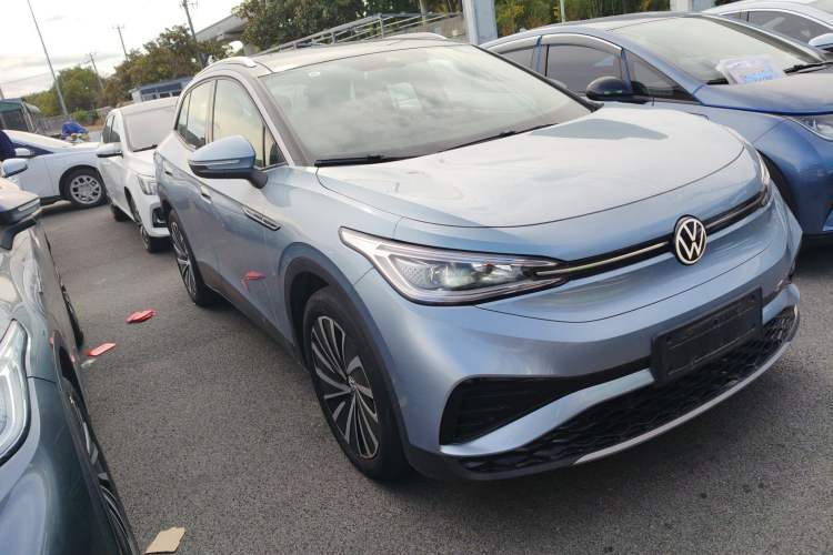 Used Volkswagen ID.4 X 2021 Pure+ Long-Range Edition
