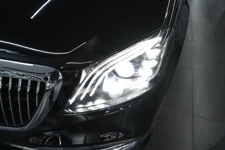 Used Mercedes-Benz S-Class 2016 S 320 L Business Model