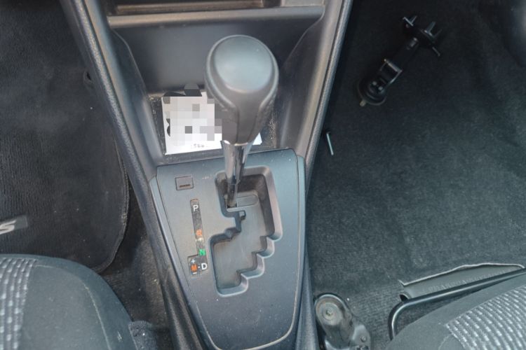 Used Toyota Vios 2017 1.5L CVT Innovation Edition
