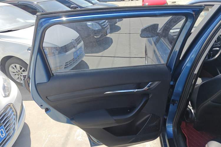 Used Skoda Kamiq 2018 1.5L Automatic Standard Version China V Emission Standard