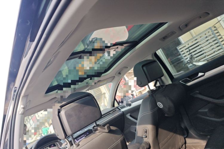 Used Volkswagen Magotan GTE Plug-in Hybrid 2022 GTE Luxury Model
