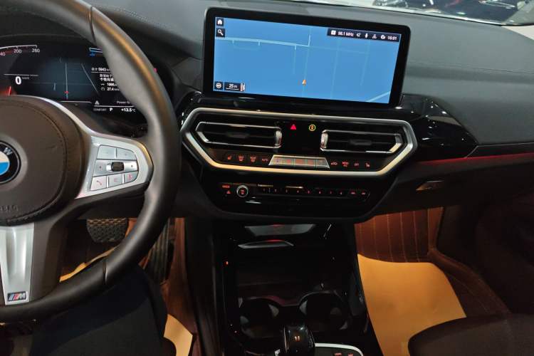 Used BMW X3 2022 Restyled xDrive25i M Sport Package